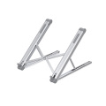 Fast Delivery Potable Folding Aluminium Alloy Mini Notebook Laptop Cooler Stand